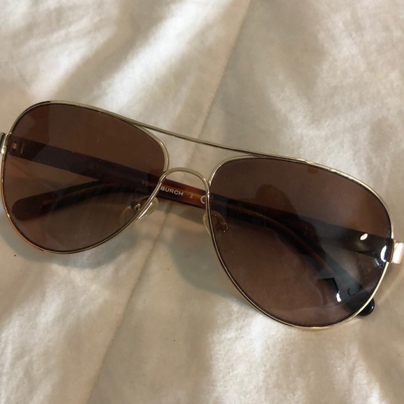 Tory Burch Accessories - Tory Burch sun glasses